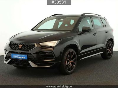Gebraucht Cupra Ateca 300 PS (220 kW) 2022 Schwarz SUV