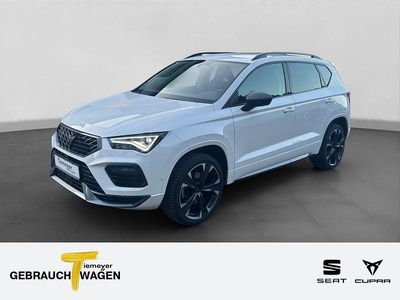 Gebraucht Cupra Ateca 150 PS (110 kW) 2023 Weiß SUV