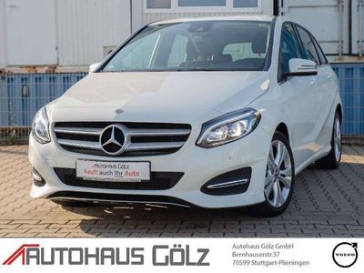 Mercedes B180