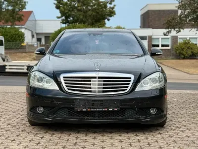 Gebraucht Mercedes S500