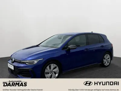 Usata VW Golf VIII Style 245 CV (180 kW) 2024 Blu Berlina