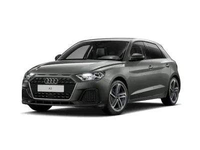 Gebraucht Audi A1 Sportback Advanced Plus 150 PS (110 kW) 2026 Chronosgrau metallic Kleinwagen