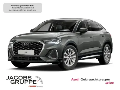 Gebraucht Audi Q3 Sportback