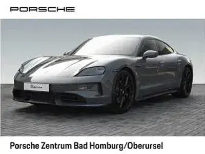 Neu Porsche Taycan 319 kW (435 PS) 2026 Grau (schiefergrau neo) Limousine