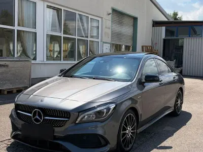 Gebraucht Mercedes CLA250