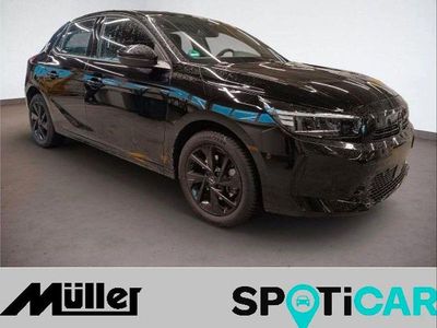 Usata Opel Corsa 101 CV (74 kW) 2025 Nero Utilitaria