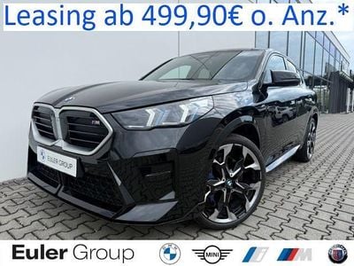 Second-hand BMW X2 Performance 300 CP (220 kW) 2025 Negru SUV