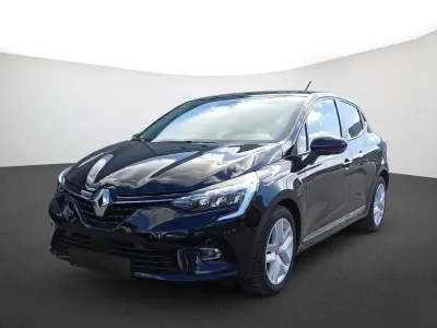 Gebraucht Renault Clio Business 67 PS (49 kW) 2022 Schwarz Kleinwagen