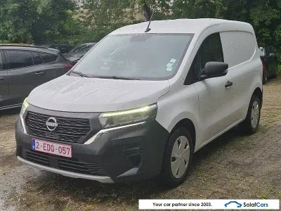 Gebraucht Nissan Townstar 131 PS (96 kW) 2023 Weiß Van / Kleinbus