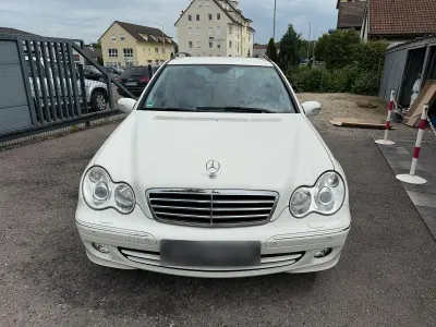 Gebraucht Mercedes C320