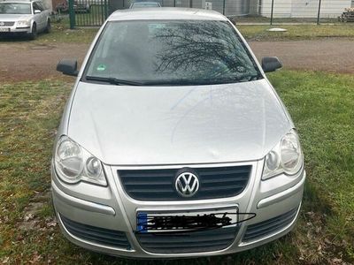 gebraucht VW Polo 9N