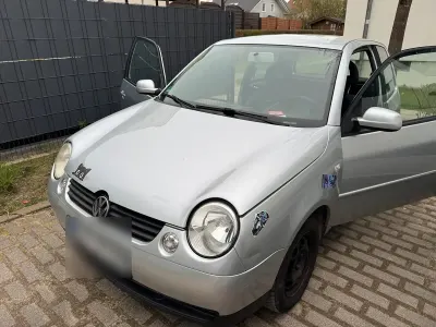 Brugt VW Lupo 37 HK (27 kW) 2003 Sølv Hatchback