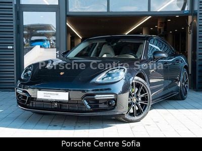 Porsche Panamera Turbo S