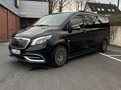 gebraucht Mercedes Vito Maybach