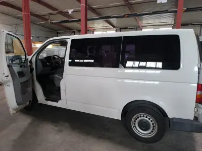 Gebraucht VW Transporter 140 PS (102 kW) 2009 Weiß Van