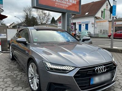 gebraucht Audi A7 Sportback 50 TDI Quattro Tüv NEU mildhybrid