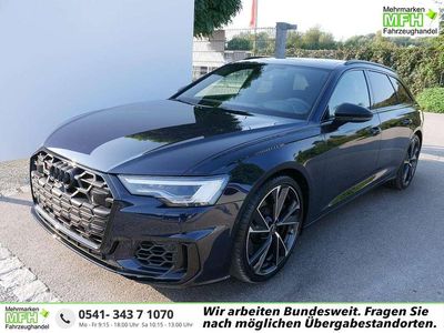 Gebraucht Audi S6 344 PS (253 kW) 2024 Firmamentblau metallic Kombi