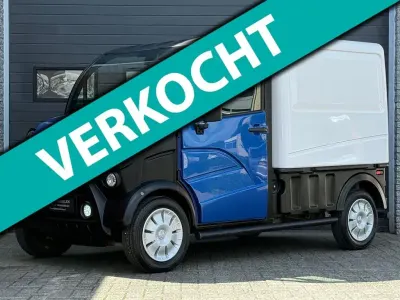 Gebraucht Aixam D-truck