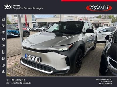 Toyota bZ4X
