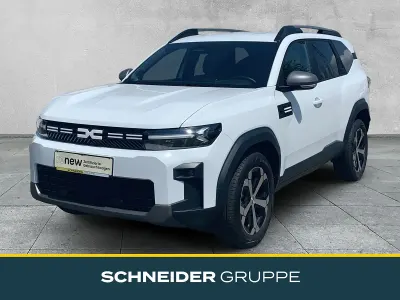 Gebraucht Dacia Bigster Journey 140 PS (102 kW) 2025 Weiß SUV