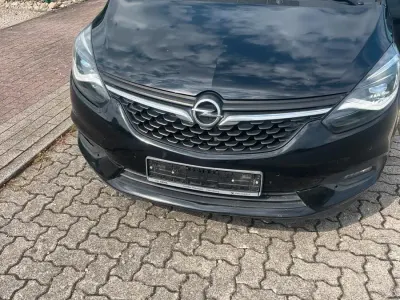 Gebraucht Opel Zafira