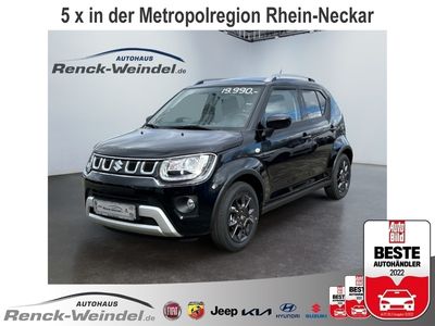 gebraucht Suzuki Ignis COMFORT 1.2 Apple CarPlay Android Auto Mus