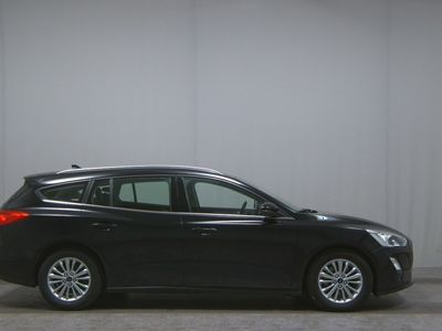 gebraucht Ford Focus Turnier 2.0 EB Titanium Navi Kamera