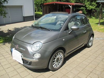 gebraucht Fiat 500C 0.9 TwinAir Happy Birthday Edition C Ha...