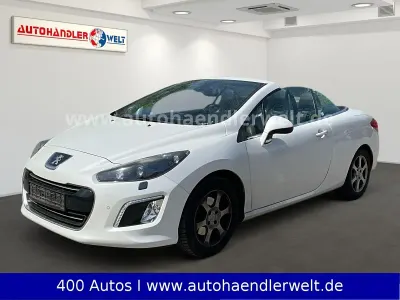 Occasion Peugeot 308 CC