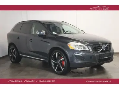 Używany Volvo XC60