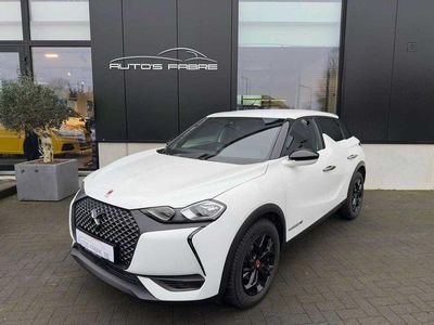 DS Automobiles DS3 Crossback