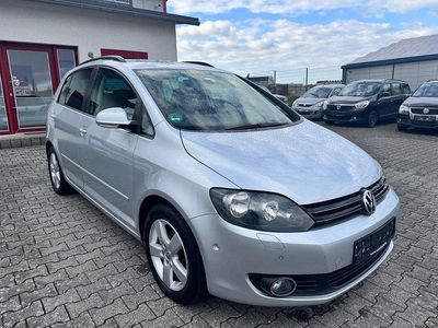 Gebraucht VW Golf VI Team 105 PS (77 kW) 2010 Silber Kleinwagen