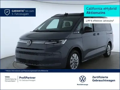 Gebraucht VW California Beach 177 PS (130 kW) 2025 Grau Van