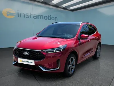Gebraucht Ford Kuga ST-Line X 182 PS (133 kW) 2024 Rot SUV