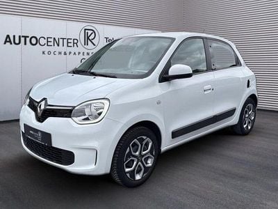 Gebraucht Renault Twingo LIMITED 96 PS (70 kW) 2020 Weiß Kleinwagen