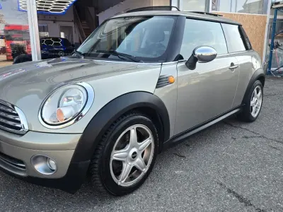 Używany Mini Cooper 120 KM (88 kW) 2007 Srebrny Hatchback