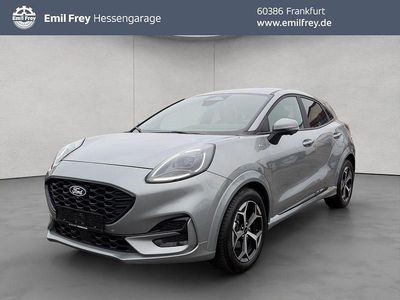 Usata Ford Puma ST-Line X 155 CV (114 kW) 2025 Argento SUV