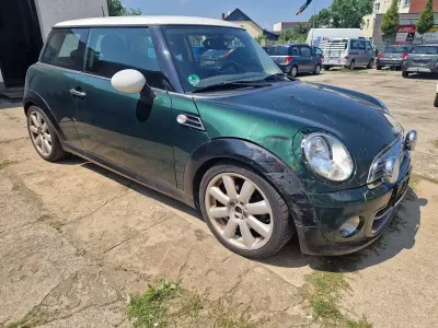 Gebraucht Mini Cooper D