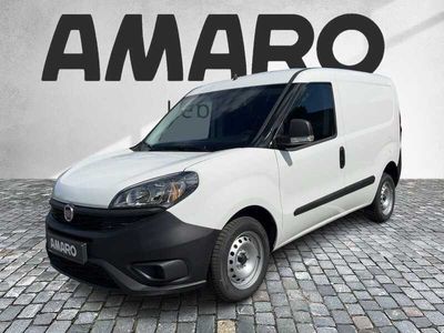 gebraucht Fiat Doblò Cargo L1H1 90Ps Verzurrösen/3-Sitzer