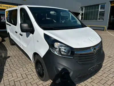Gebraucht Opel Vivaro