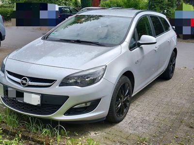 gebraucht Opel Astra ST Edition 1.4T 103KW