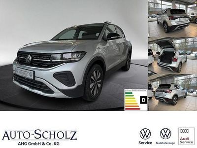 Gebraucht VW T-Cross Goal 116 PS (85 kW) 2025 SUV