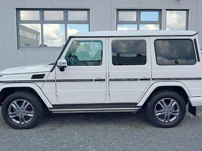 Mercedes G350