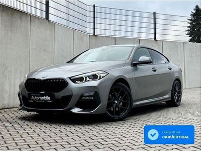 Brugt BMW 218 M Sport 136 HK (100 kW) 2024 Grå Sedan