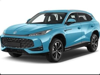 Nouă MG HS Luxury 224 CP (164 kW) 2026 Albastru SUV