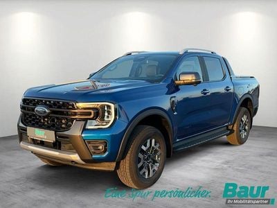 Neu Ford Ranger Wildtrack 281 PS (206 kW) 2026 Blue lightning Pickup