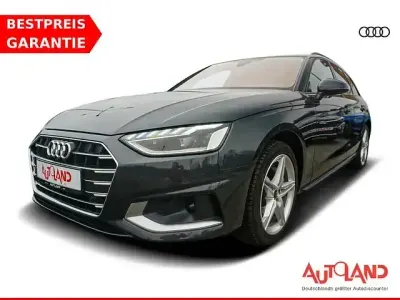 Usata Audi A4 Advanced 204 CV (150 kW) 2021 Grigio Station wagon