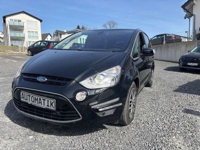 Schwarz Gebraucht 2010 Ford S-MAX Titanium Van / Kleinbus | 4.990 € (Guter Preis)