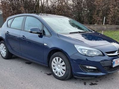 gebraucht Opel Astra Lim. 5-trg. Selection