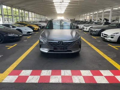 Gebraucht Hyundai Nexo 163 PS (119 kW) 2020 Grau SUV